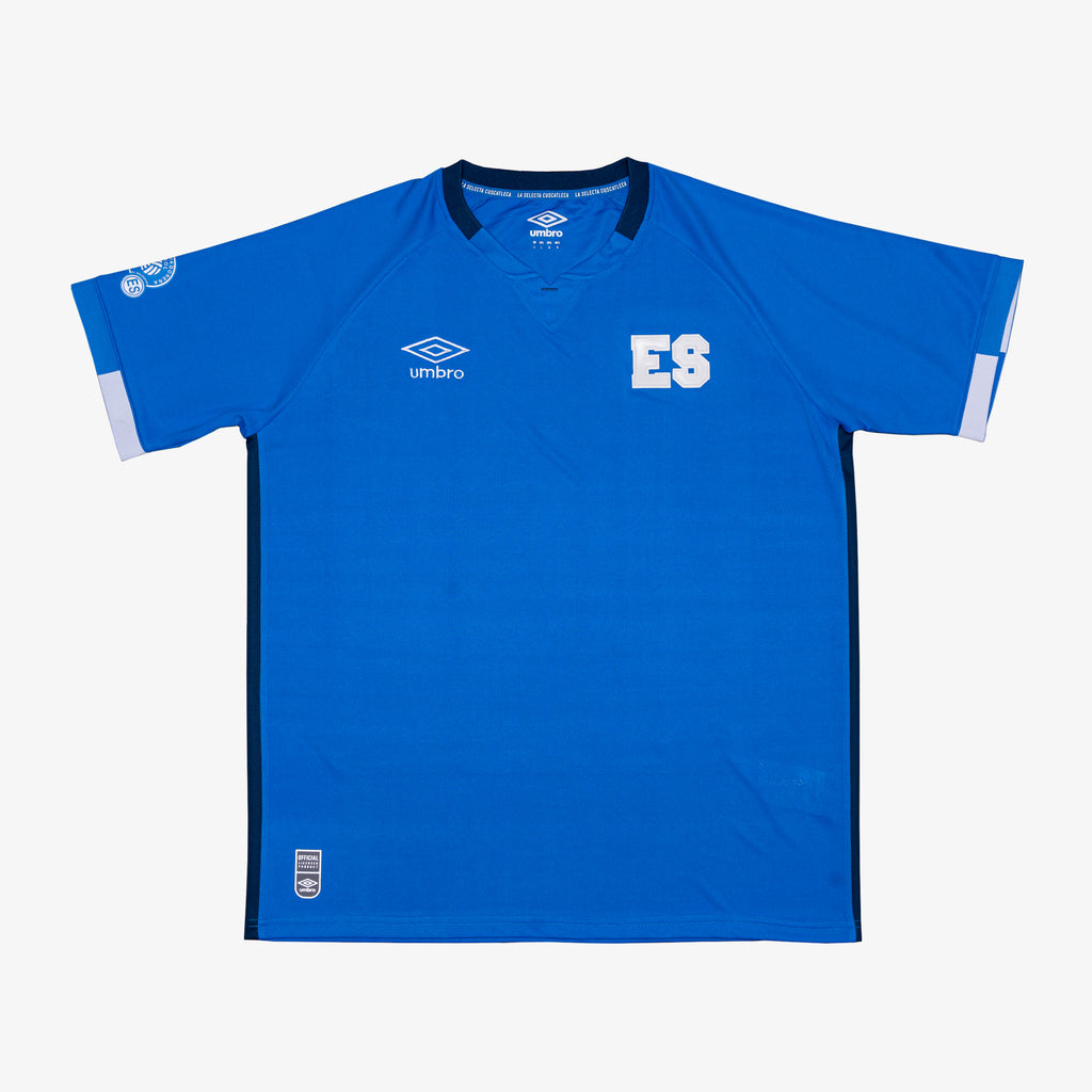 Youth El Salvador Home Jersey 2021