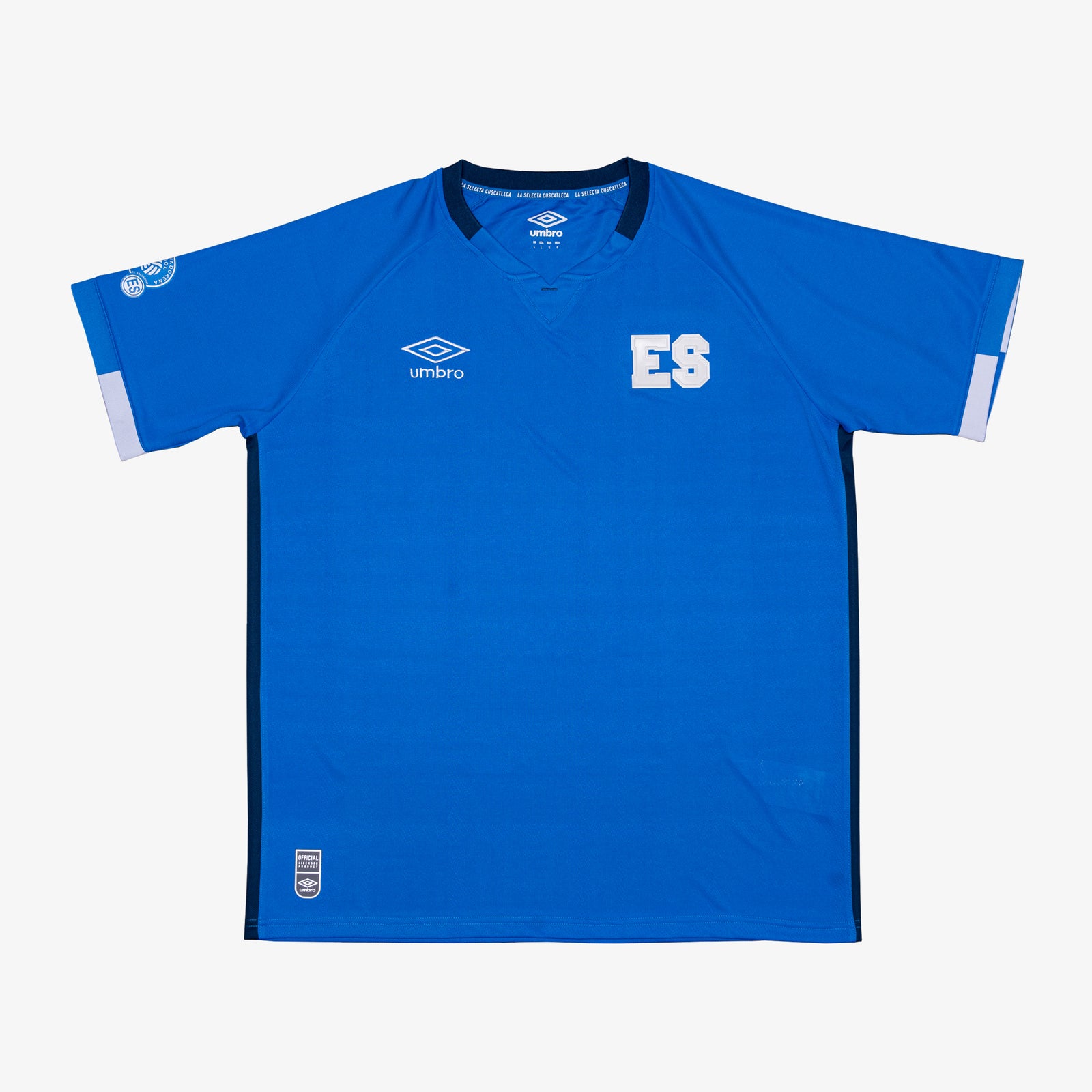 Youth El Salvador Home Jersey 2021