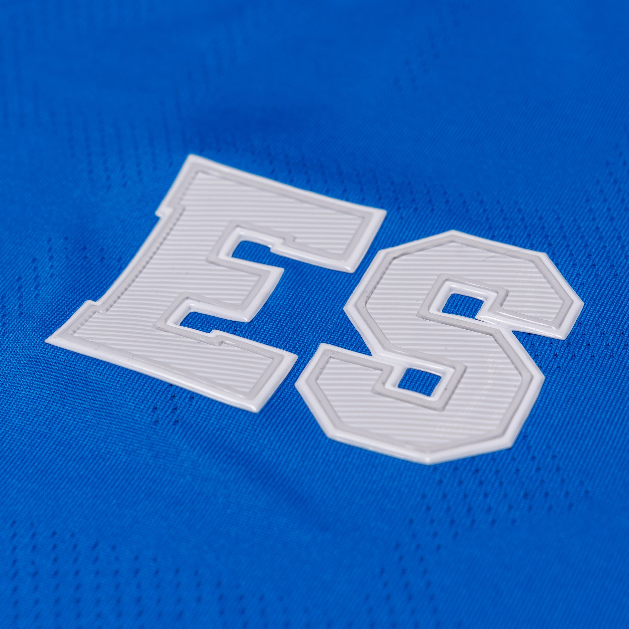 Umbro Men's El Salvador Home Jersey Short Sleeve 2021-22