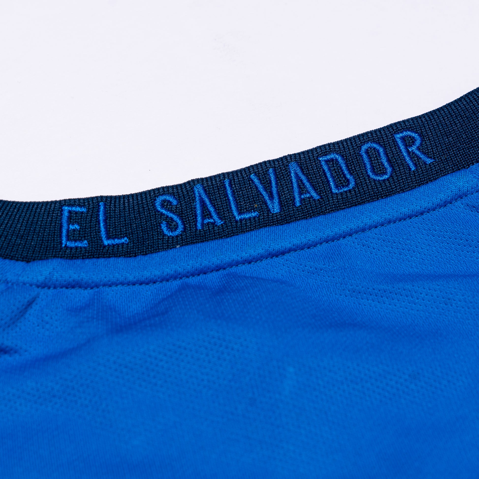 Umbro Men's El Salvador Home Jersey Short Sleeve 2021-22
