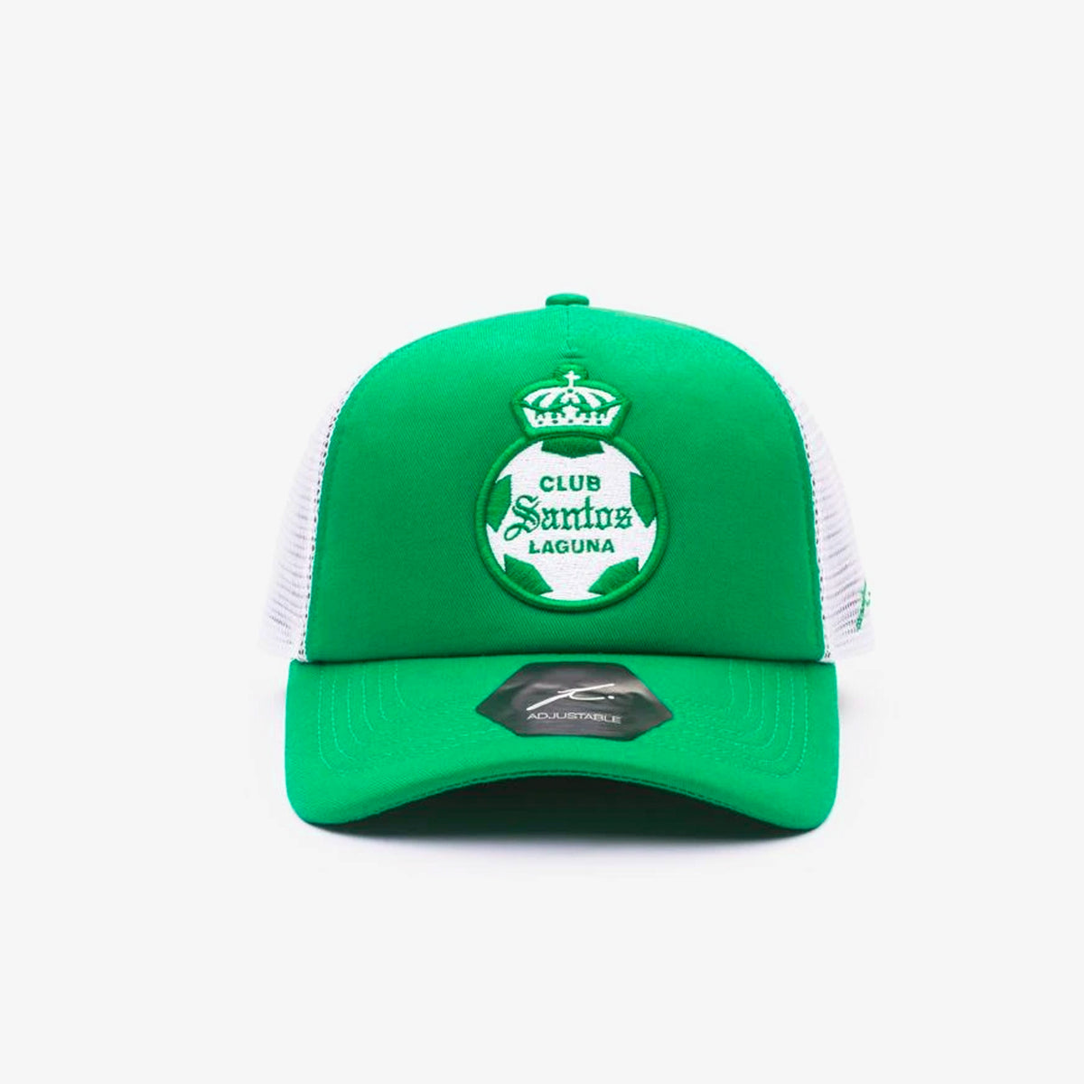 Santos Laguna Fog Trucker Hat
