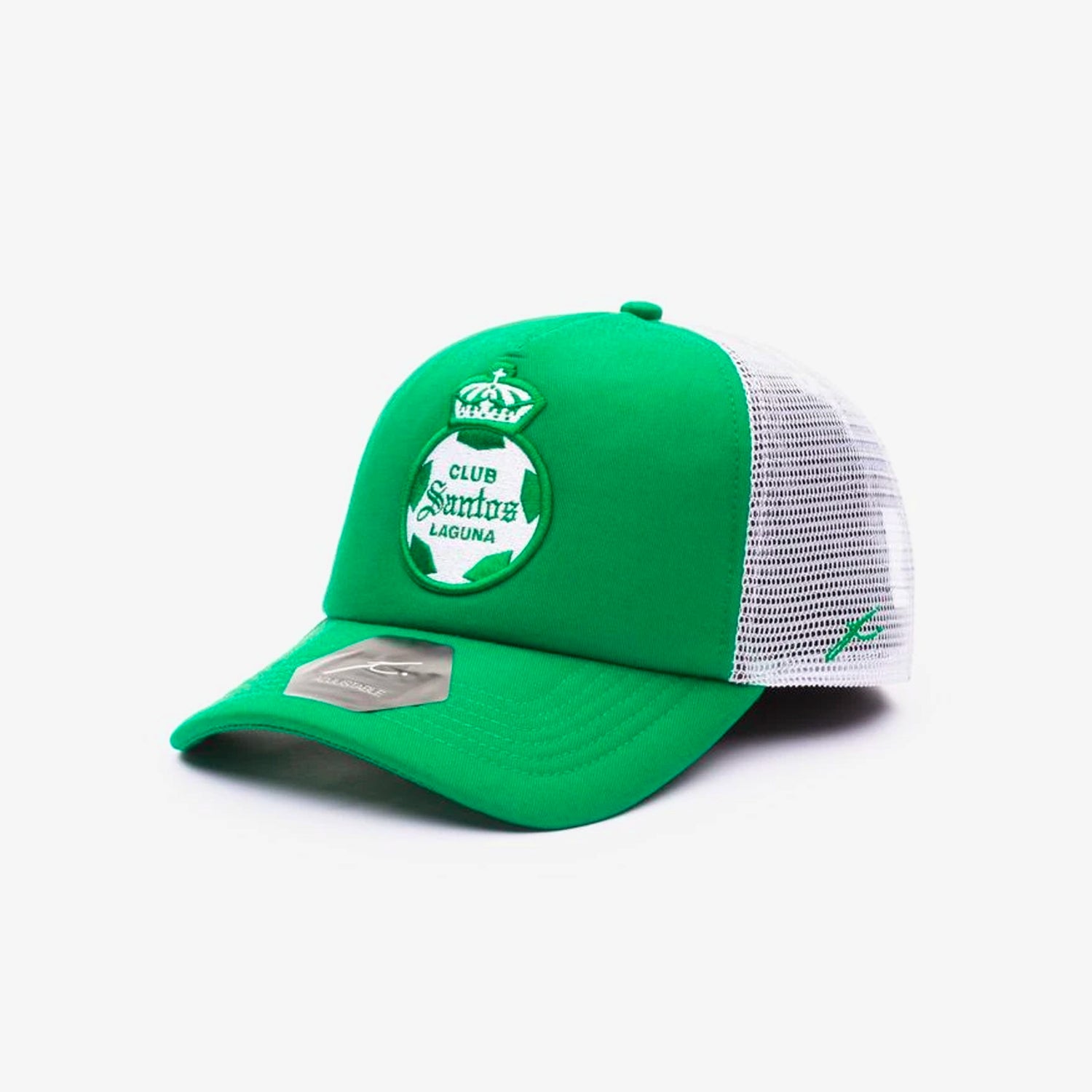 Santos Laguna Fog Trucker Hat