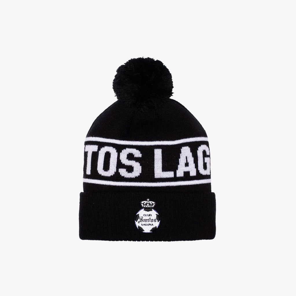 Santos Laguna Hit Beanie - SAN-2034-5294-FAN INK by Fan Ink | Available at Niky's Sports