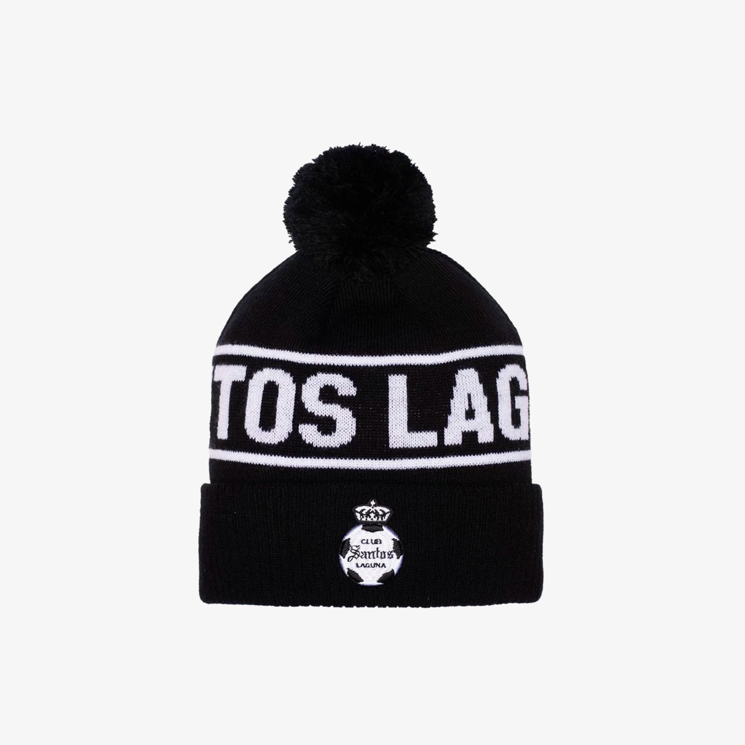 Santos Laguna Hit Beanie - SAN-2034-5294-FAN INK by Fan Ink | Available at Niky's Sports