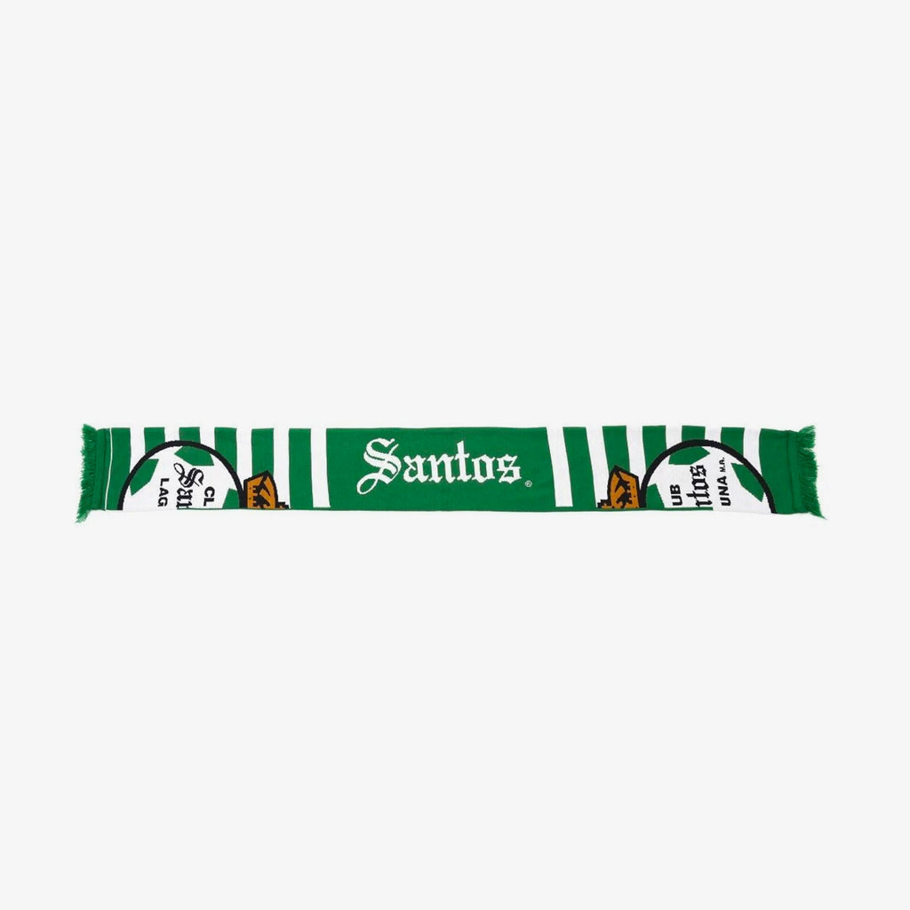 Santos Laguna Scarf - SANTOS-SCARF-FANATIKER by Fanatiker | Available at Niky's Sports