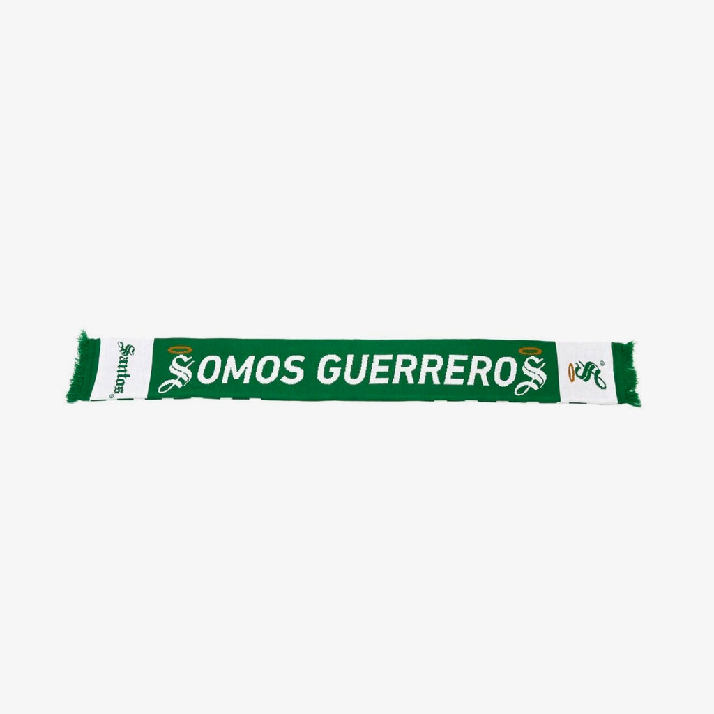 Santos Laguna Scarf - SANTOS-SCARF-FANATIKER by Fanatiker | Available at Niky's Sports