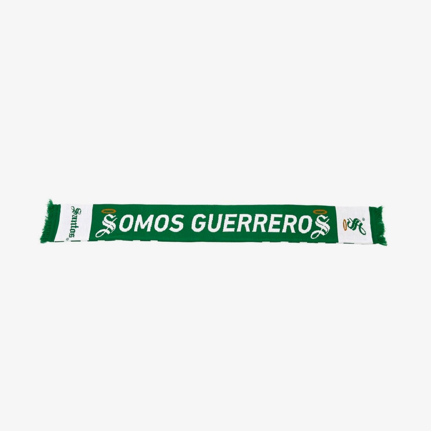 Santos Laguna Scarf - SANTOS-SCARF-FANATIKER by Fanatiker | Available at Niky's Sports