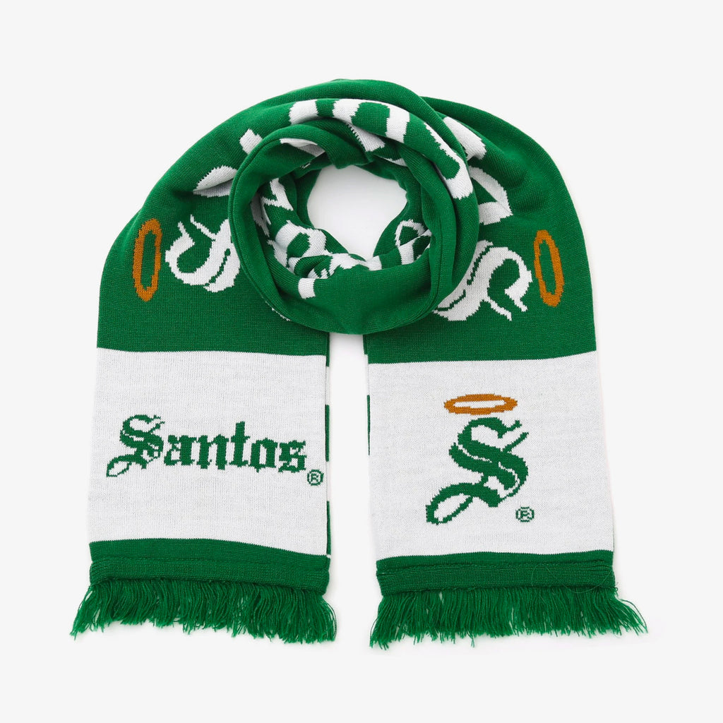 Santos Laguna Scarf - SANTOS-SCARF-FANATIKER by Fanatiker | Available at Niky's Sports