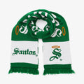 Santos Laguna Scarf - SANTOS-SCARF-FANATIKER by Fanatiker | Available at Niky's Sports