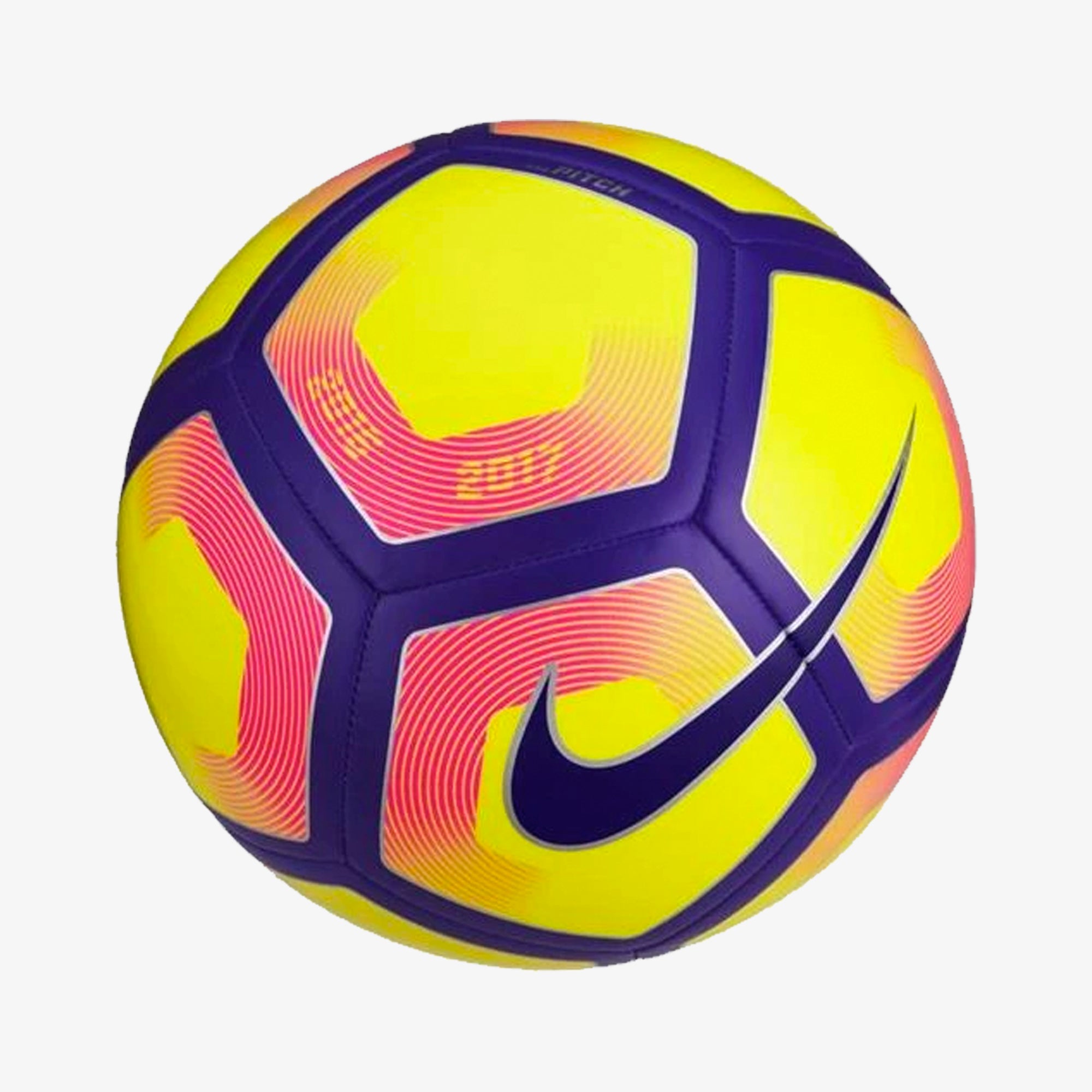 Pitch Soccer Ball - SC2993-700-NIKE by Nike | Available at Niky's Sports