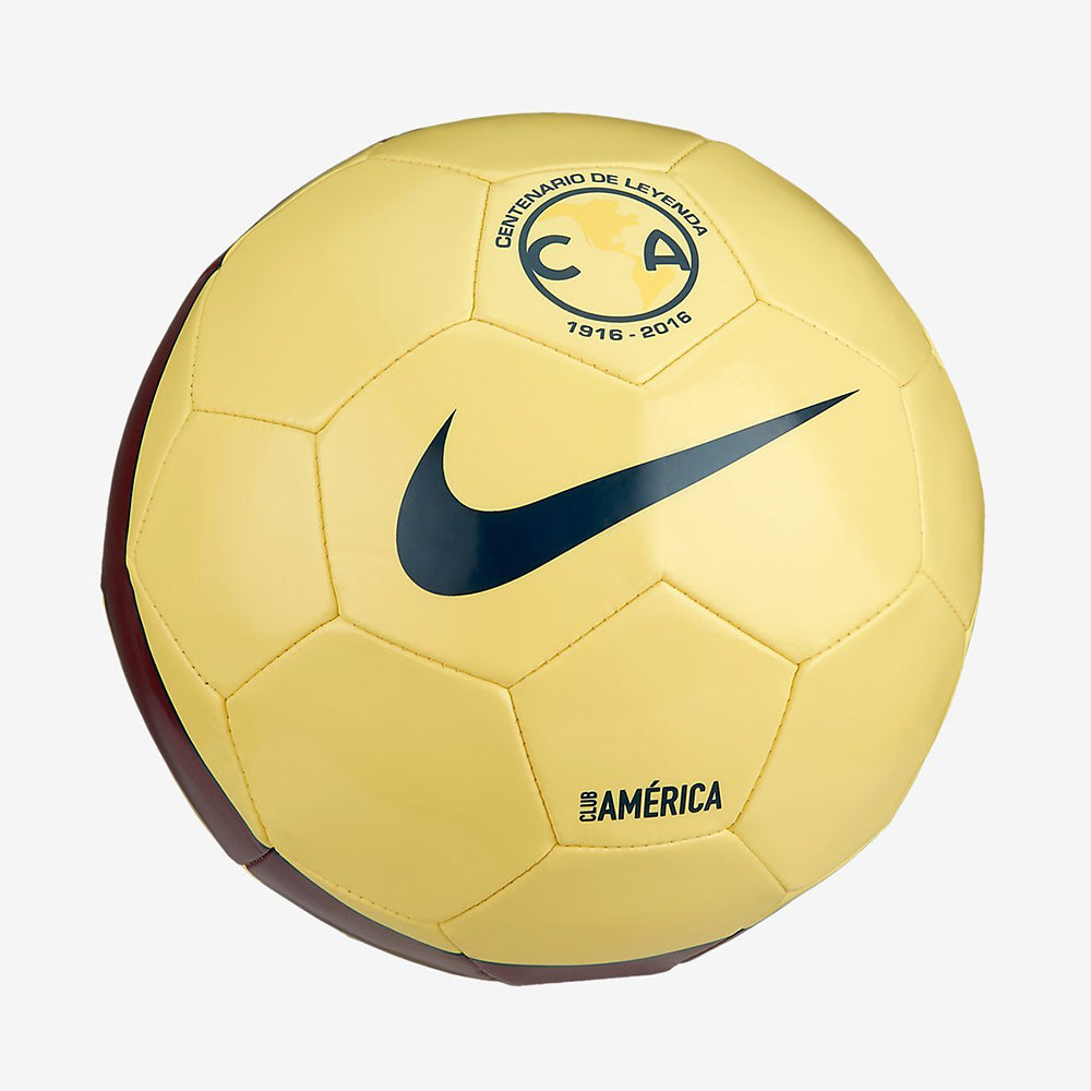 Club America Supporters Soccer Ball - SC3017-706-NIKE by Nike | Available at Niky's Sports