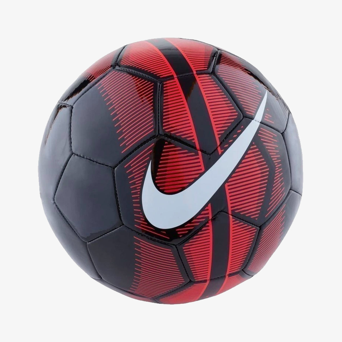 Mercurial Fade Soccer Soccer Ball Red - SC3023-010-NIKE by Nike | Available at Niky&#39;s Sports