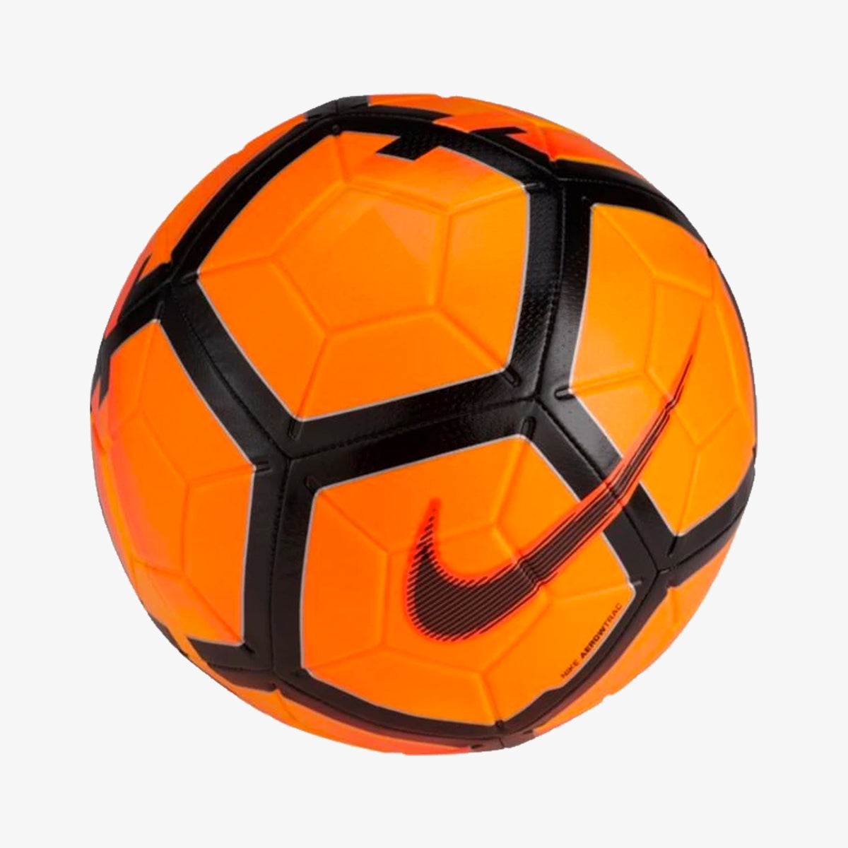 Strike Soccer Ball - Orange/Black/Red - SC3147-810-NIKE by Nike | Available at Niky&#39;s Sports