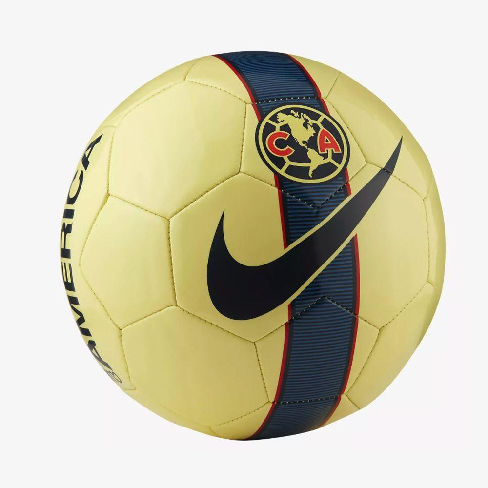 Club America Soccer Ball - SC3168-706-NIKE by Nike | Available at Niky's Sports