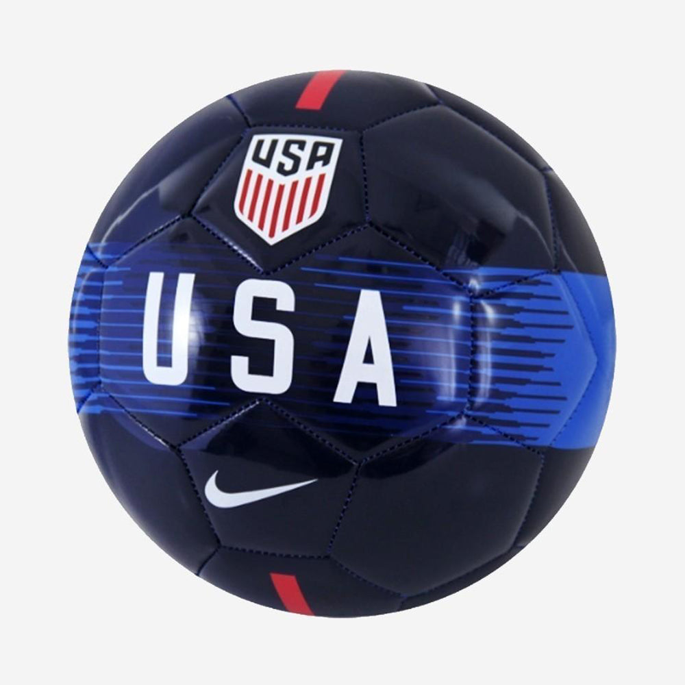 USA Supporters Ball - Midnight Navy/Blue Nebula/White
