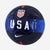 USA Supporters Ball - Midnight Navy/Blue Nebula/White