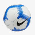 Strike Soccer Ball - White/Racer Blue
