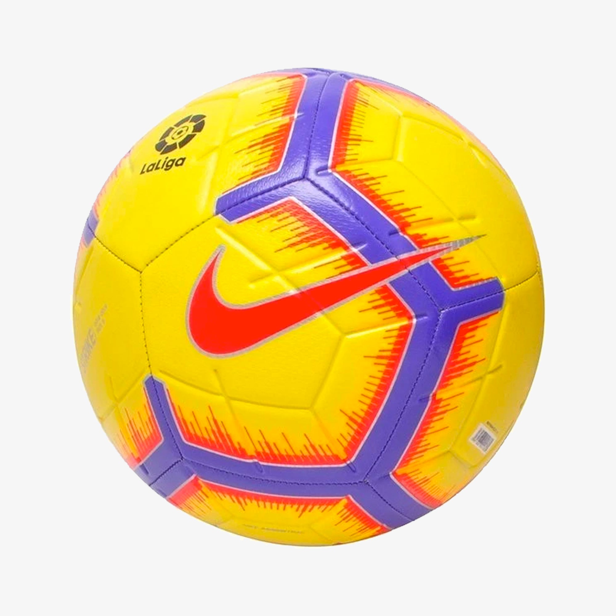 La Liga Strike Soccer Ball - SC3313-710-NIKE by Nike | Available at Niky's Sports