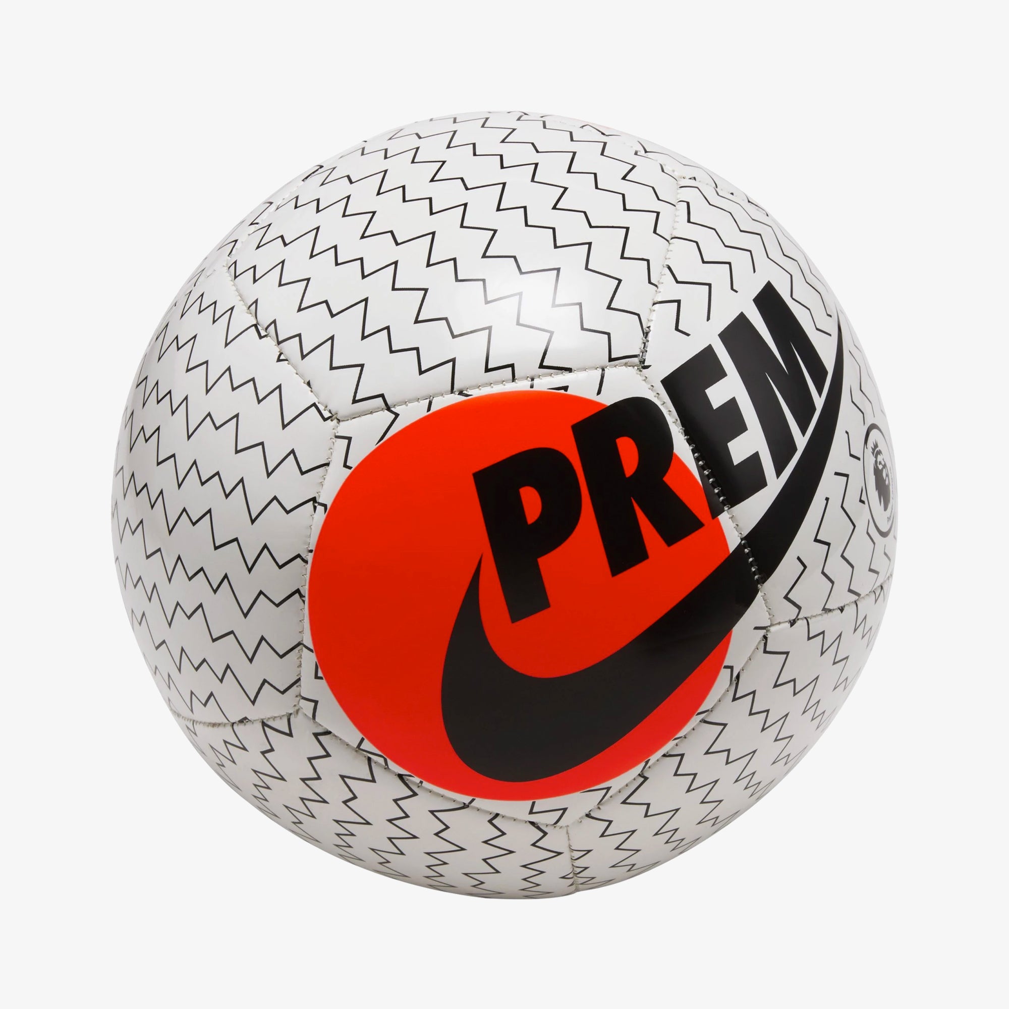 Premier League Merlin Soccer Ball - SC3550-100-NIKE by Nike | Available at Niky's Sports