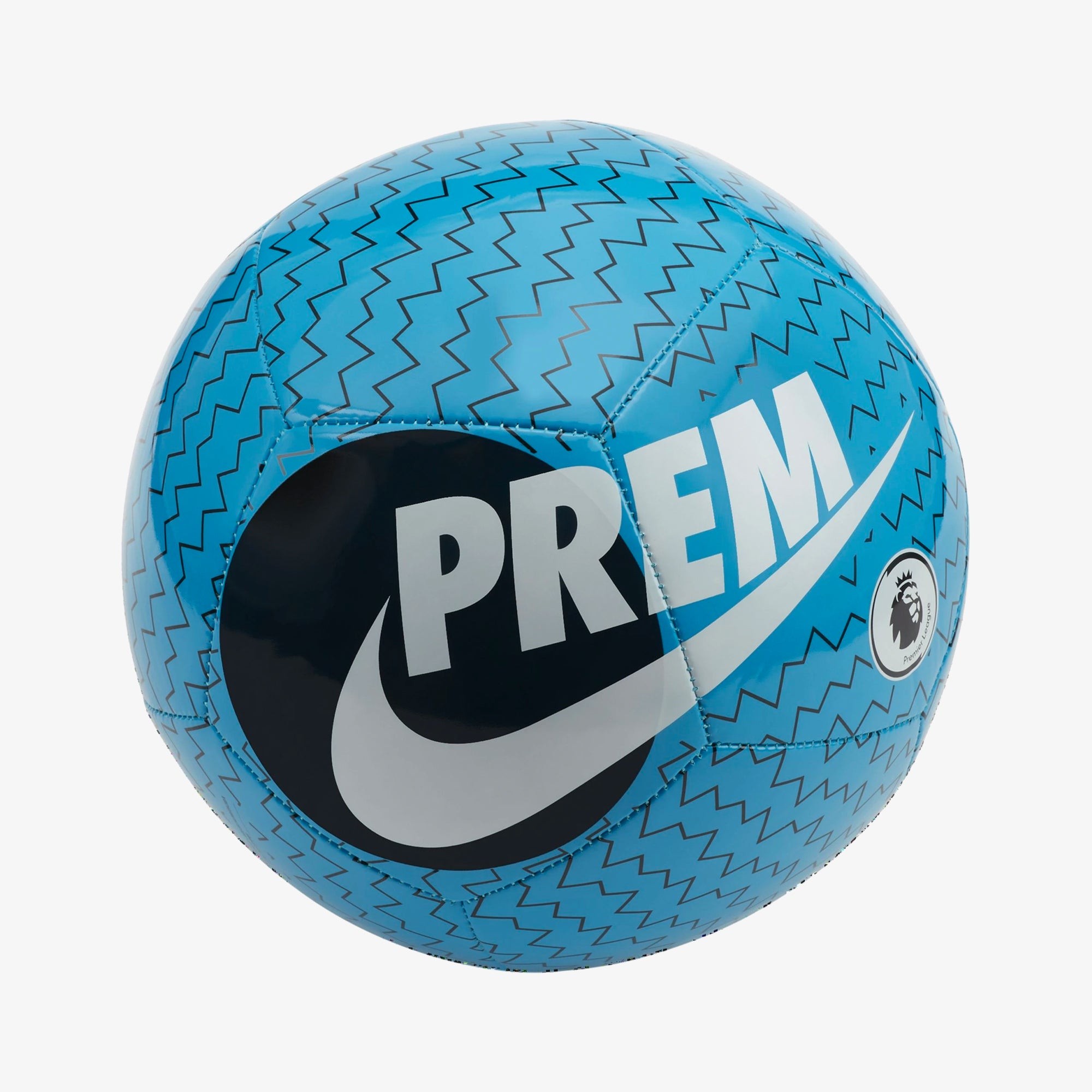 Premier League Pitch Soccer Ball