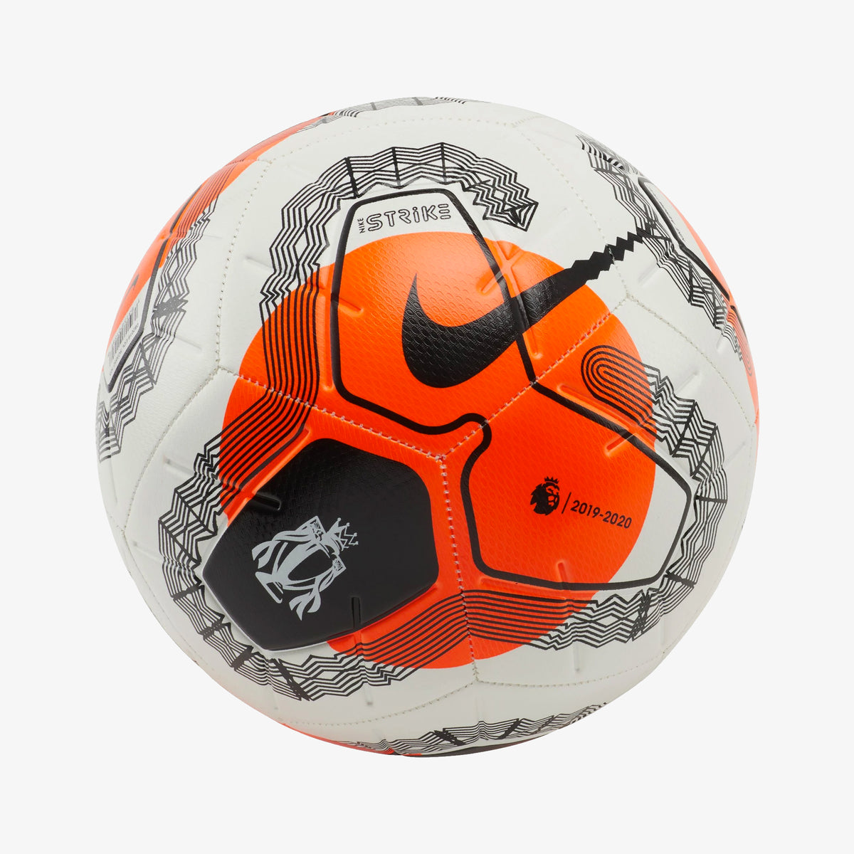 Premier League Strike Soccer Ball
