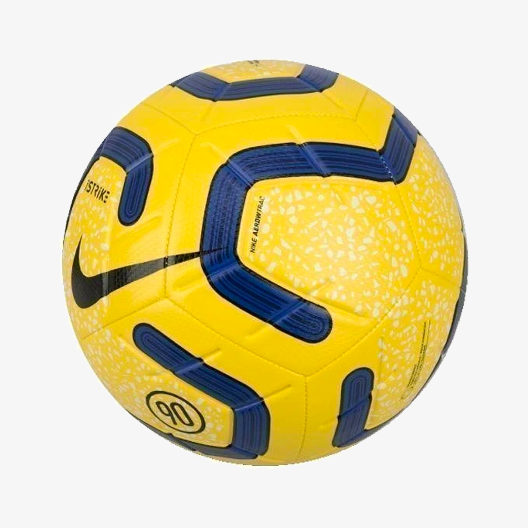 Premier League Strike Soccer Ball - SC3552-710-NIKE by Nike | Available at Niky's Sports