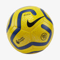 Premier League Pitch Soccer Ball - SC3569-710-NIKE by Nike | Available at Niky's Sports