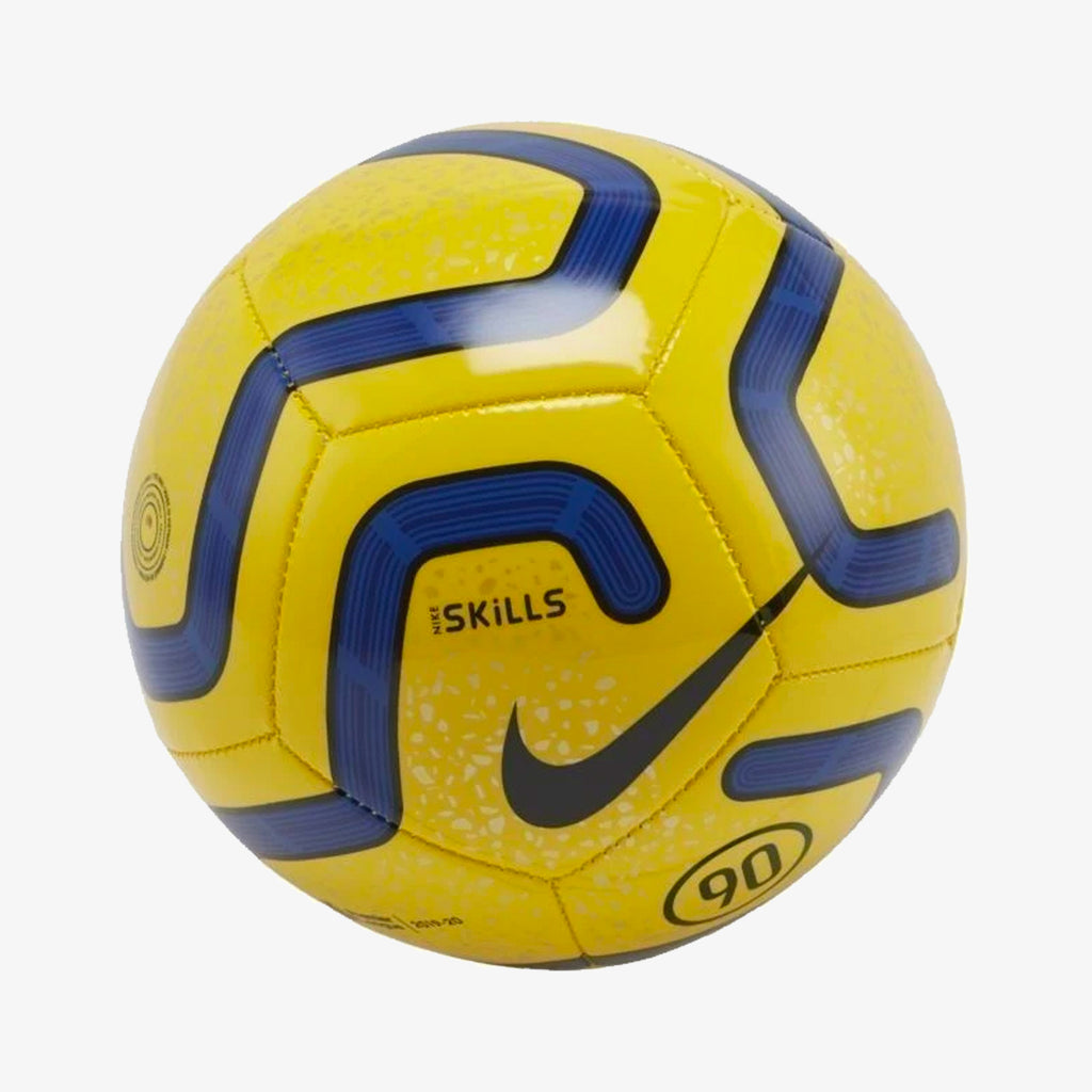 MiniBola de Futebol Nike Premier League Skills SC3325-710 - Amarelo - Botas  Online Femininas, Masculinas e Infantis