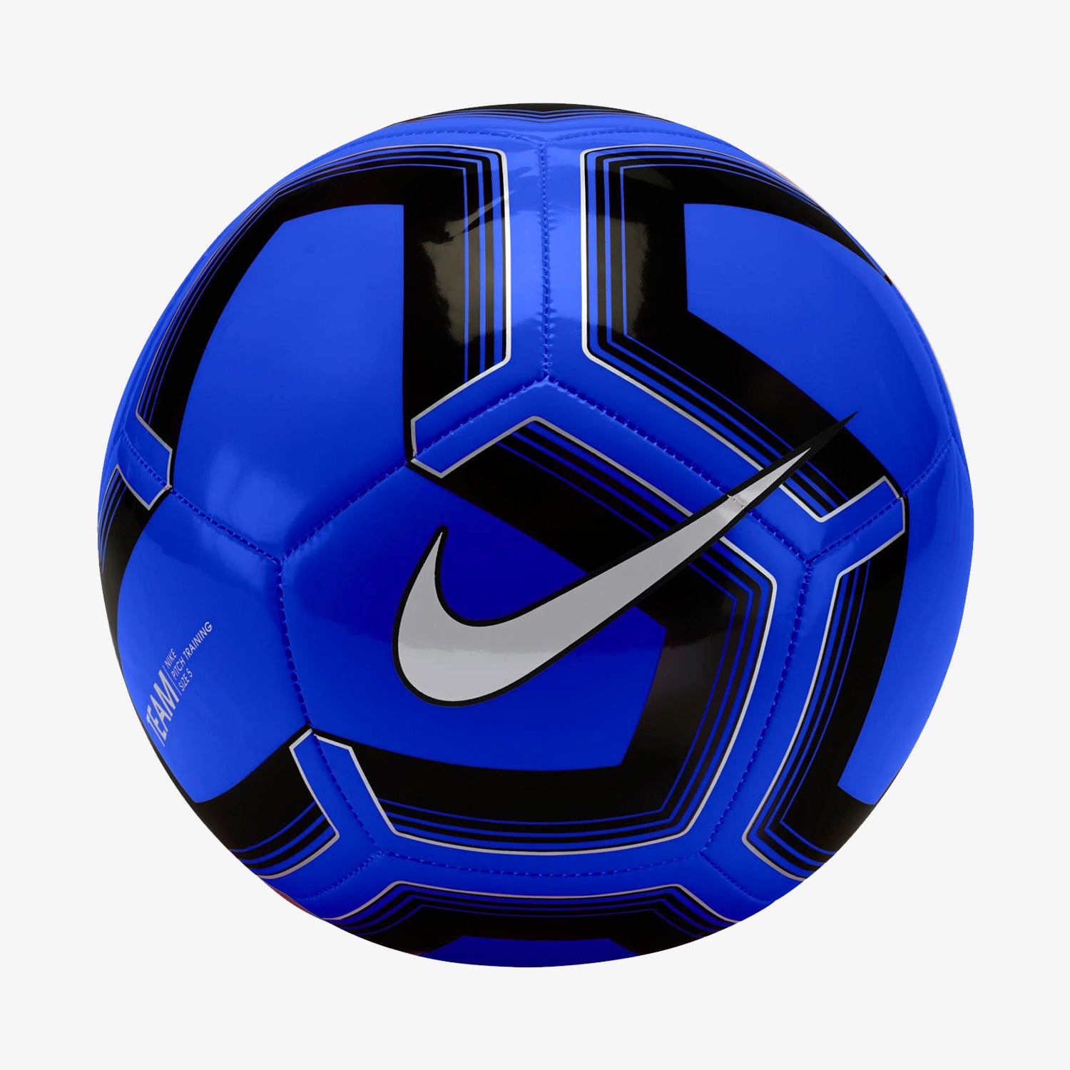 Pitch Soccer Ball