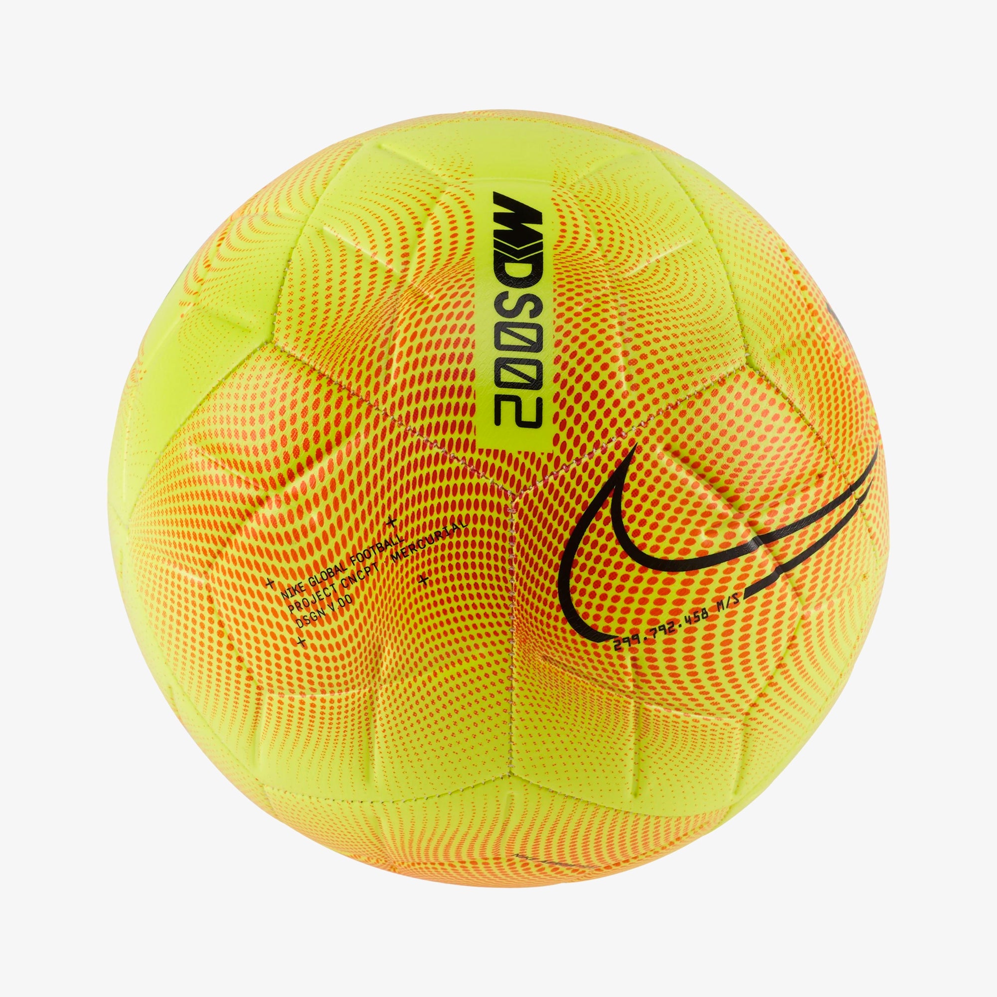 M Series Strike Soccer Ball - SC3959-757-NIKE by Nike | Available at Niky's Sports