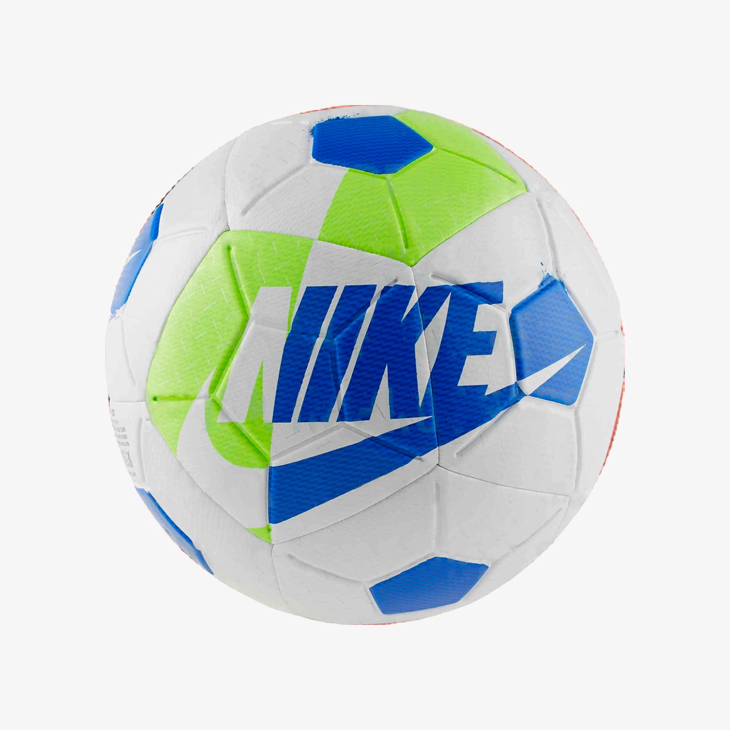 Airlock Street X Soccer Ball - SC3972-101-NIKE by Nike | Available at Niky's Sports