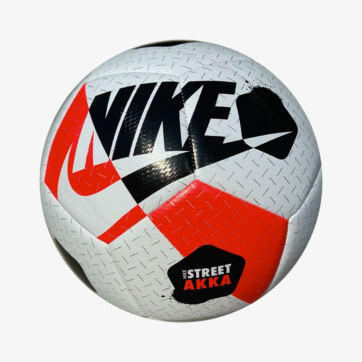 Street AKKA Soocer Ball - SC3975-101-NIKE by Nike | Available at Niky&#39;s Sports