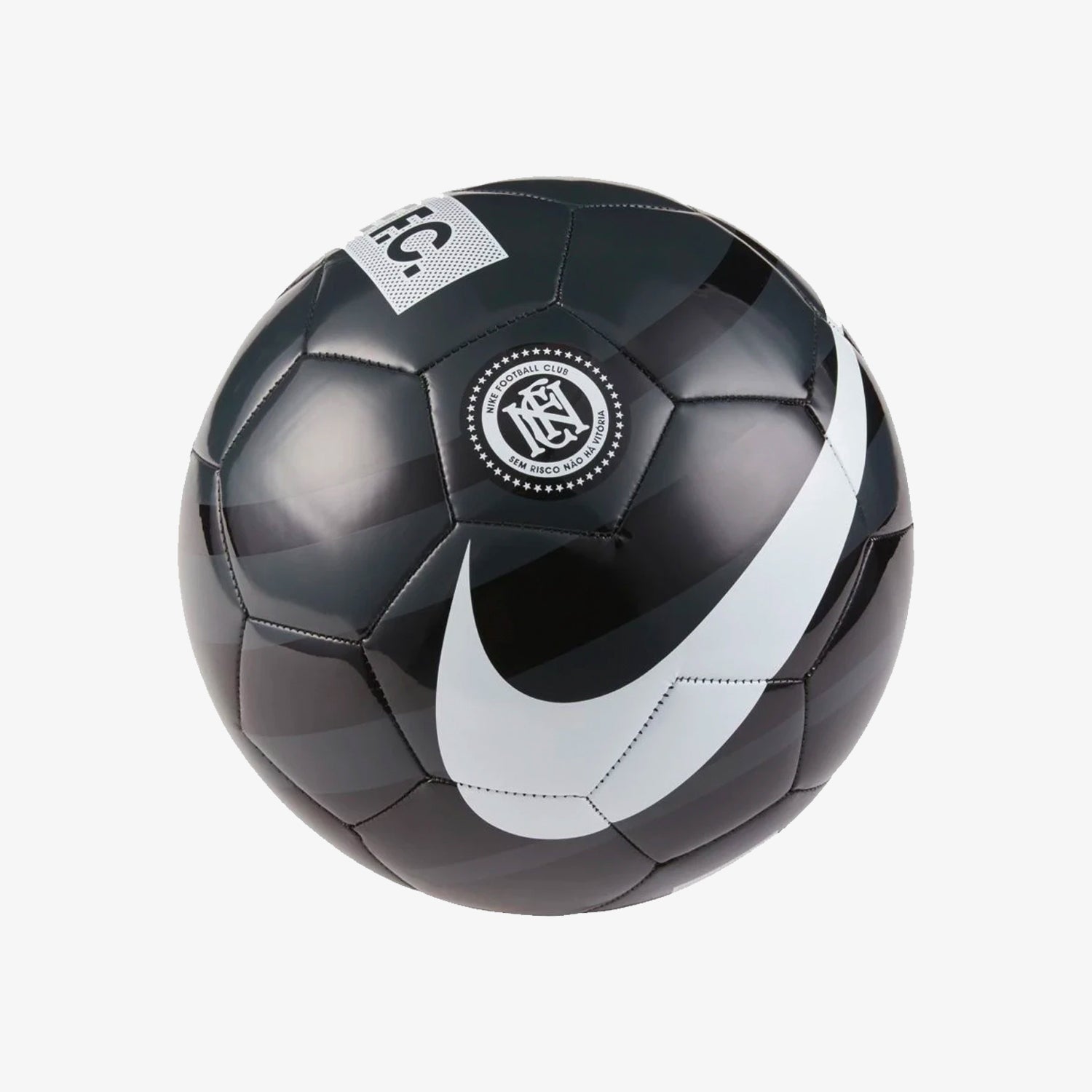 FC Soccer Ball - SC3987-010-NIKE by Nike | Available at Niky's Sports