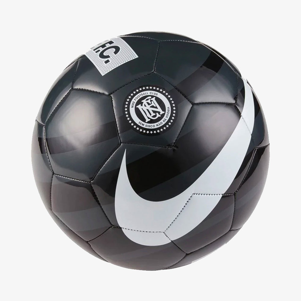 FC Soccer Ball - SC3987-010-NIKE by Nike | Available at Niky's Sports
