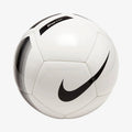 Nike Pitch Team Soccer Ball - SC3992-100-NIKE by Nike | Available at Niky's Sports