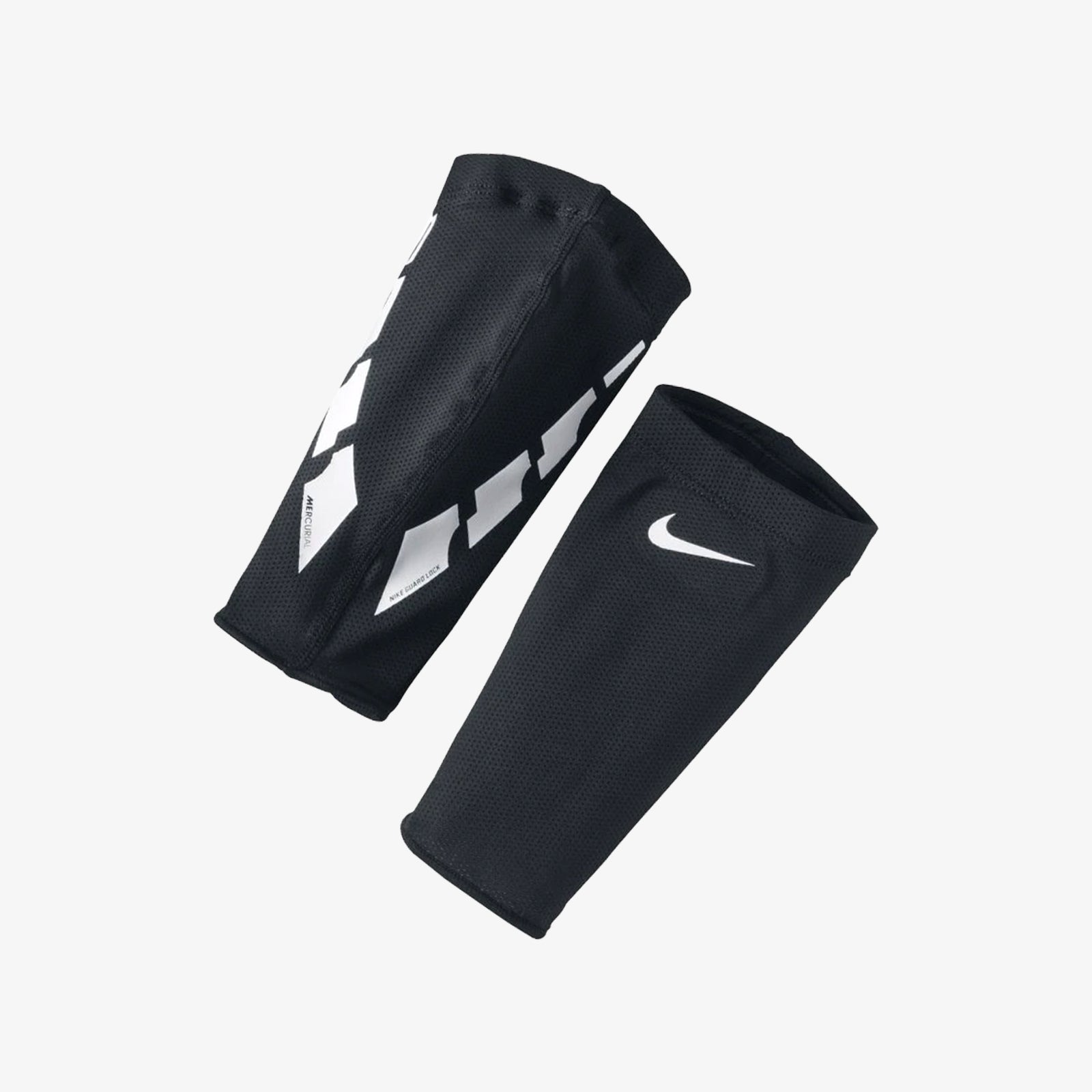 Nike Guard Lock Soccer Shinguard Sleeve Elite - Black - SE0173-011-NIKE by Nike | Available at Niky's Sports