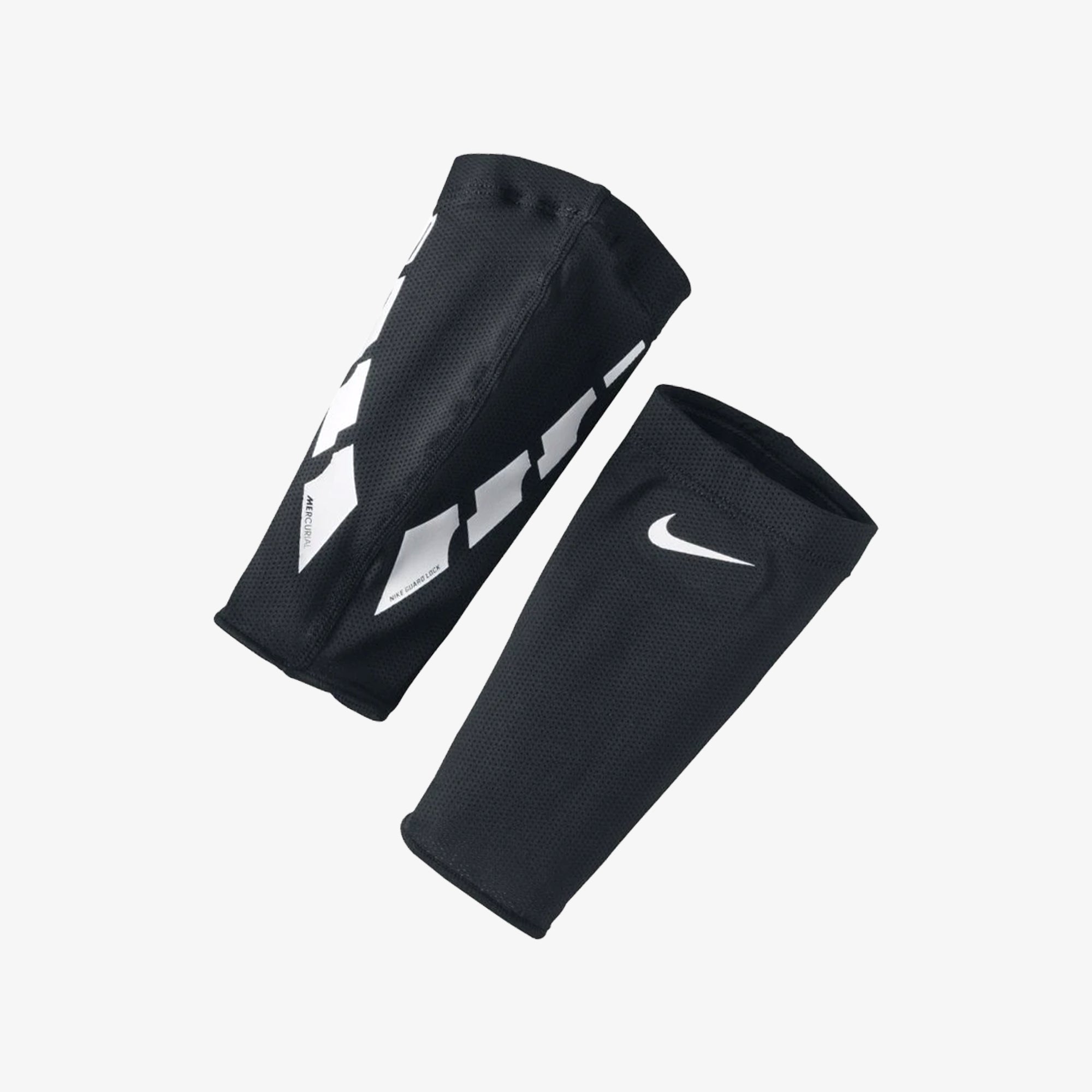 Nike Guard Lock Soccer Shinguard Sleeve Elite - Black - SE0173-011-NIKE by Nike | Available at Niky's Sports