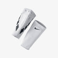Nike Guard Lock Soccer Shinguard Sleeve Elite - White - SE0173-103-NIKE by Nike | Available at Niky's Sports