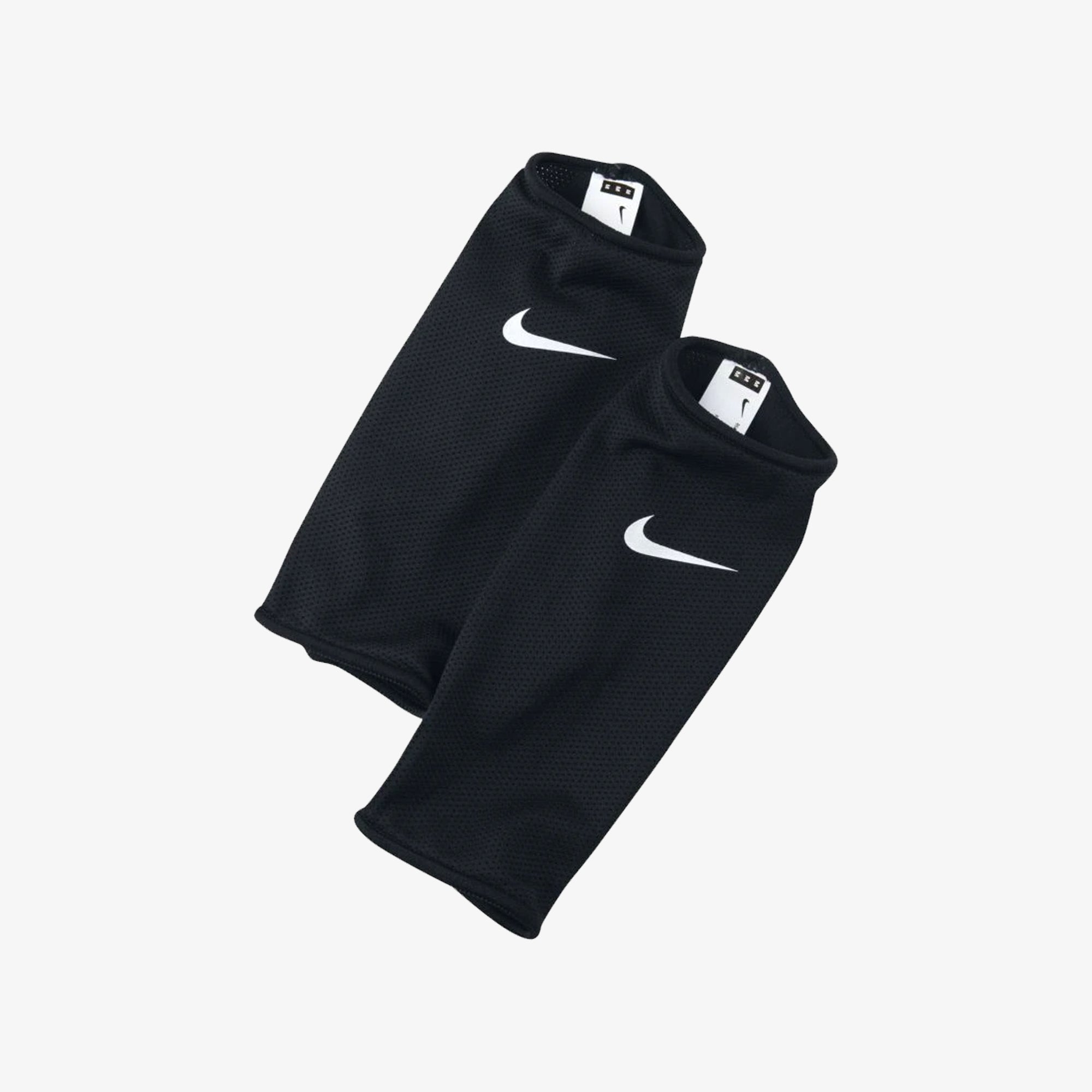 Nike Guard Lock Soccer Shinguard Sleeve - Black - SE0174-011-NIKE by Nike | Available at Niky's Sports