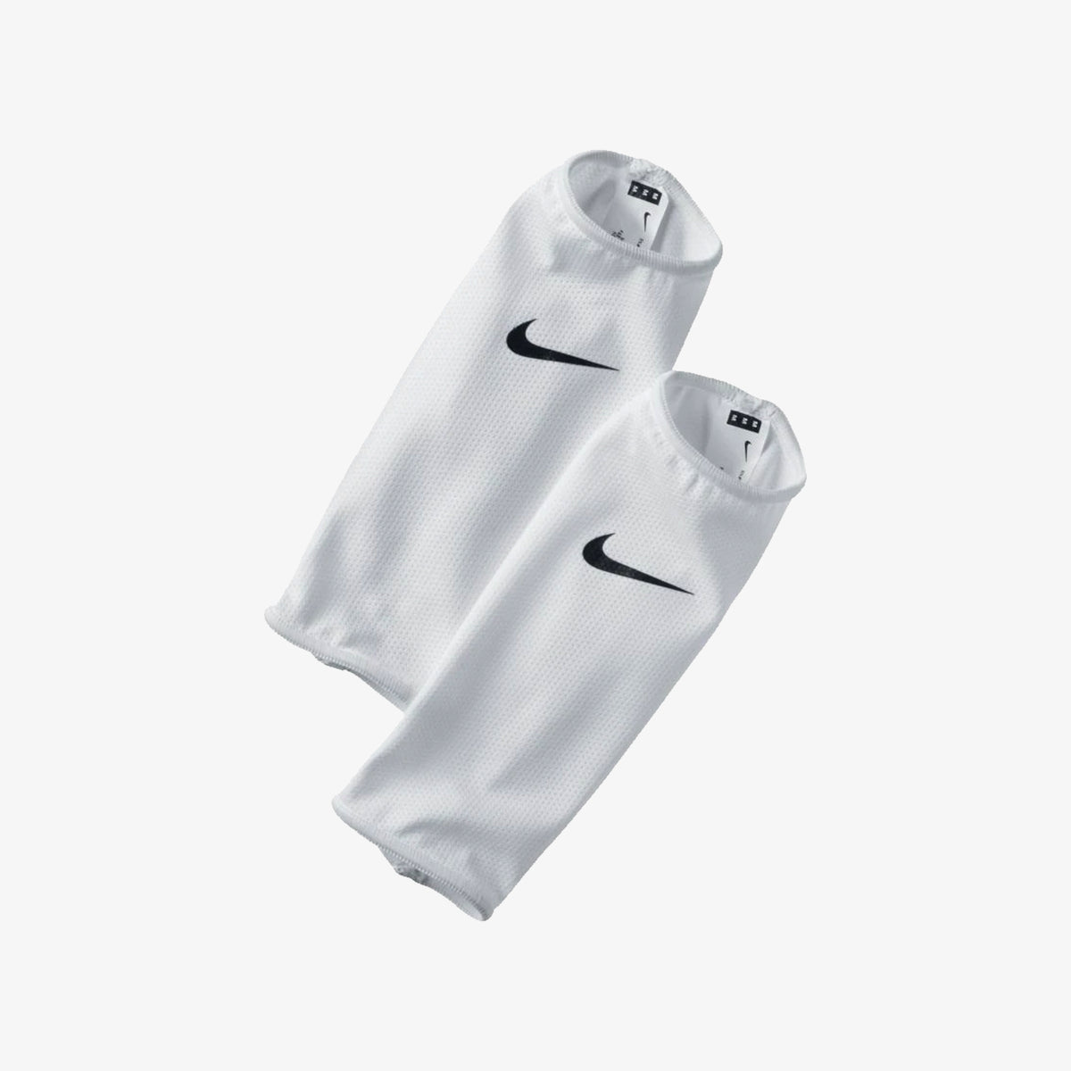 Nike Guard Lock Soccer Shinguard Sleeve - White - SE0174-103-NIKE by Nike | Available at Niky&#39;s Sports