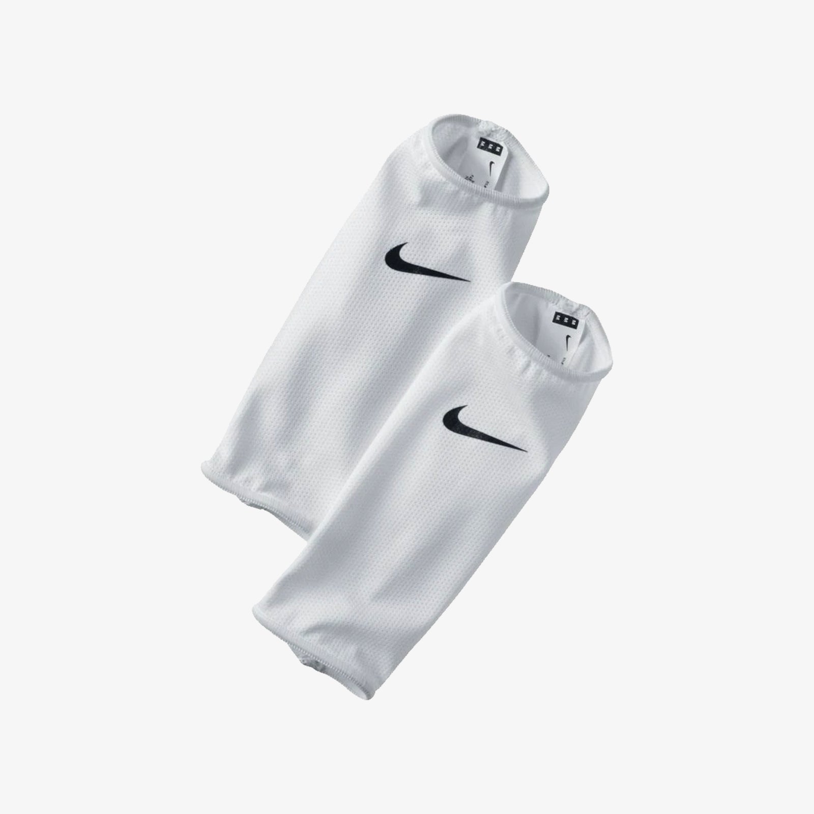 Nike Guard Lock Soccer Shinguard Sleeve - White - SE0174-103-NIKE by Nike | Available at Niky's Sports
