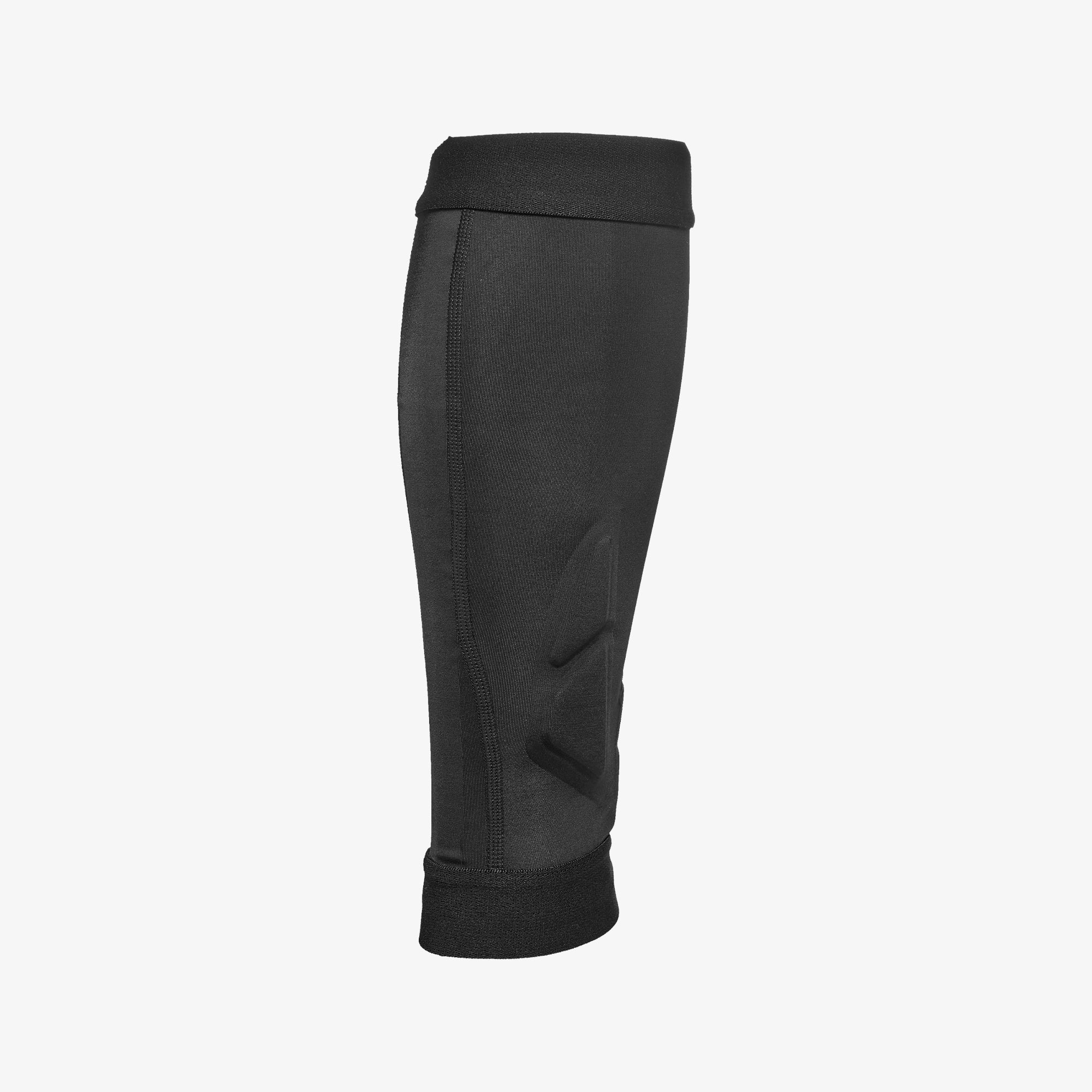 Hyperstrong Match Shin Guard Sleeve - Black