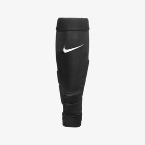 Interesseren beven gewicht Hyperstrong Match Shin Guard Sleeve - Black