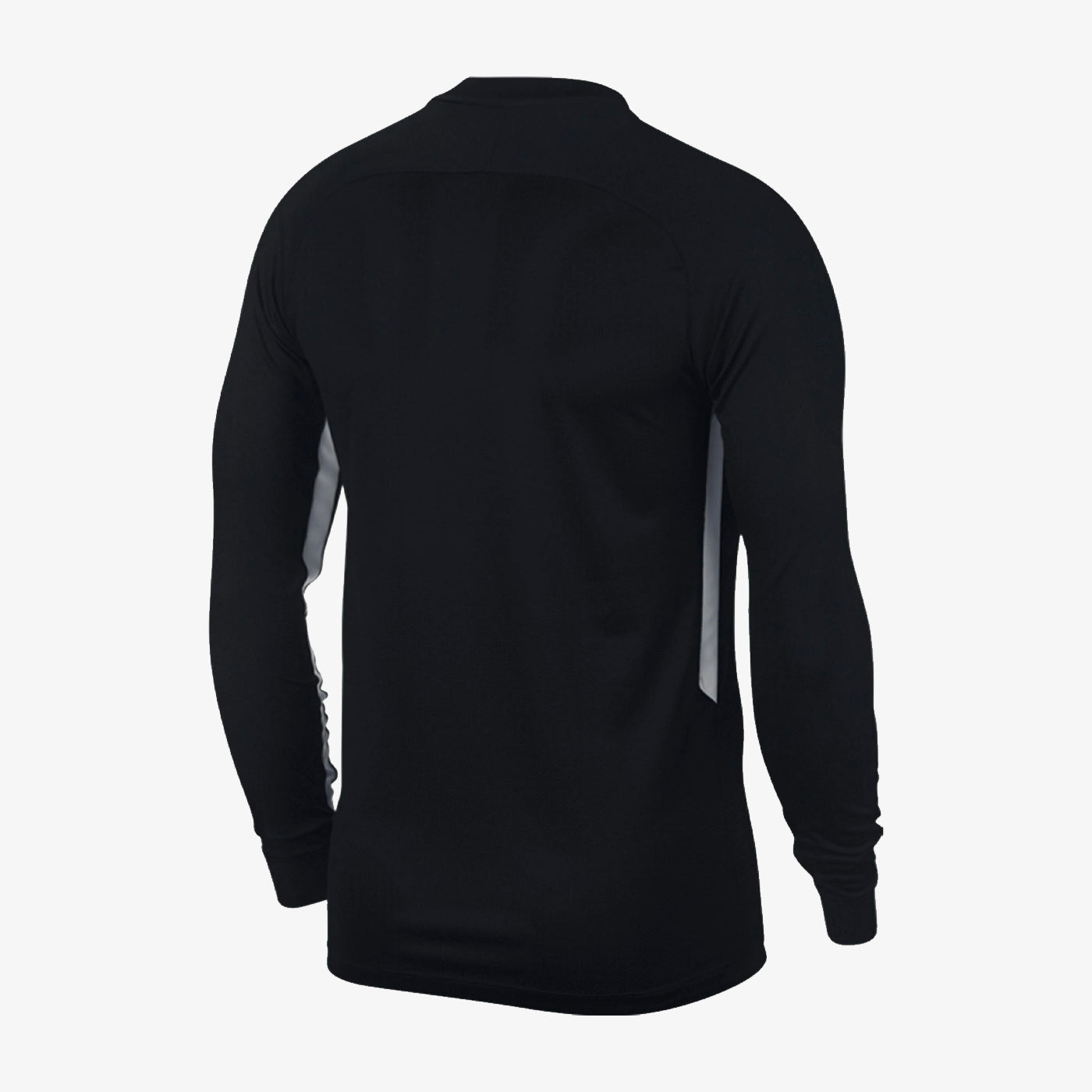 Tiempo Premier Long Sleeve Jersey Black - Youth