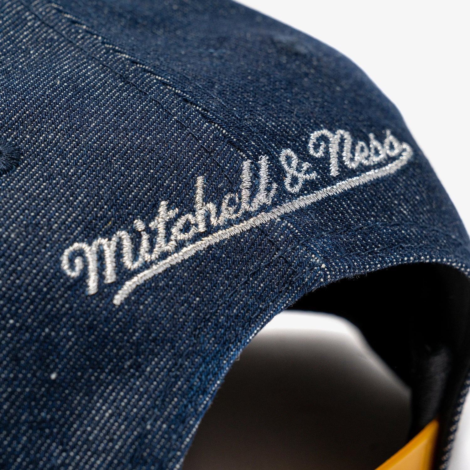 La Galaxy Snapback - SH793E-MITCHELL & NESS by Mitchell & Ness | Available at Niky's Sports