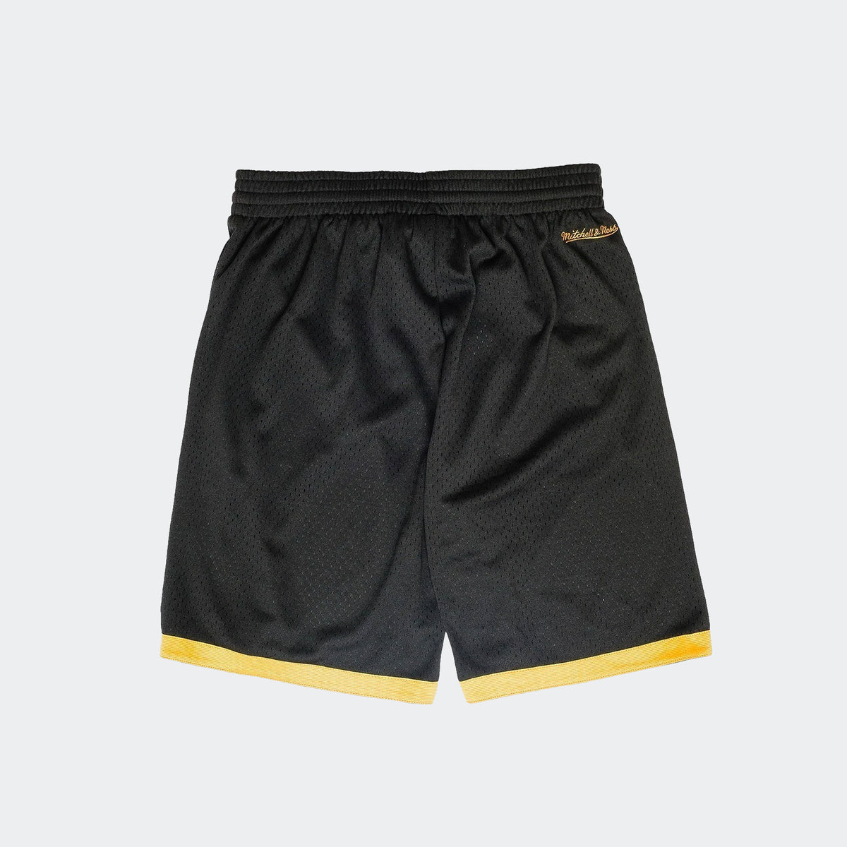 Mitchell & Ness LAFC Mesh Pocket BBall Shorts Niky's Exclusive