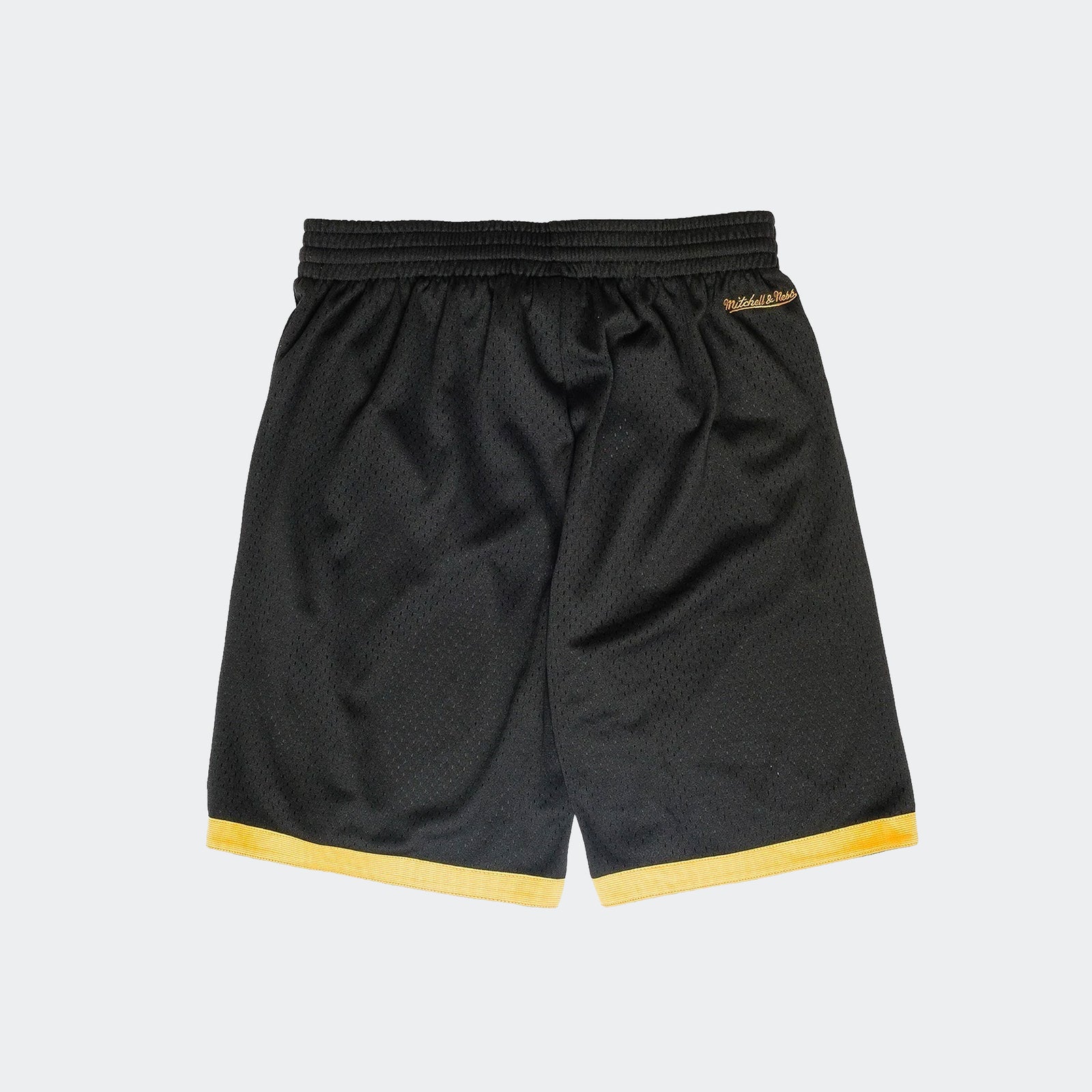Mitchell & Ness LAFC Mesh Pocket BBall Shorts Niky's Exclusive