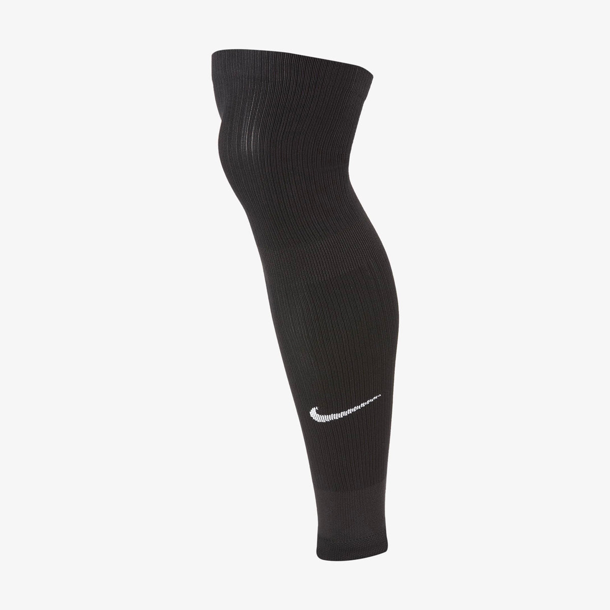 Thriller Danser Sneeuwstorm Nike Squad Leg Sleeve Soccer Sock Black