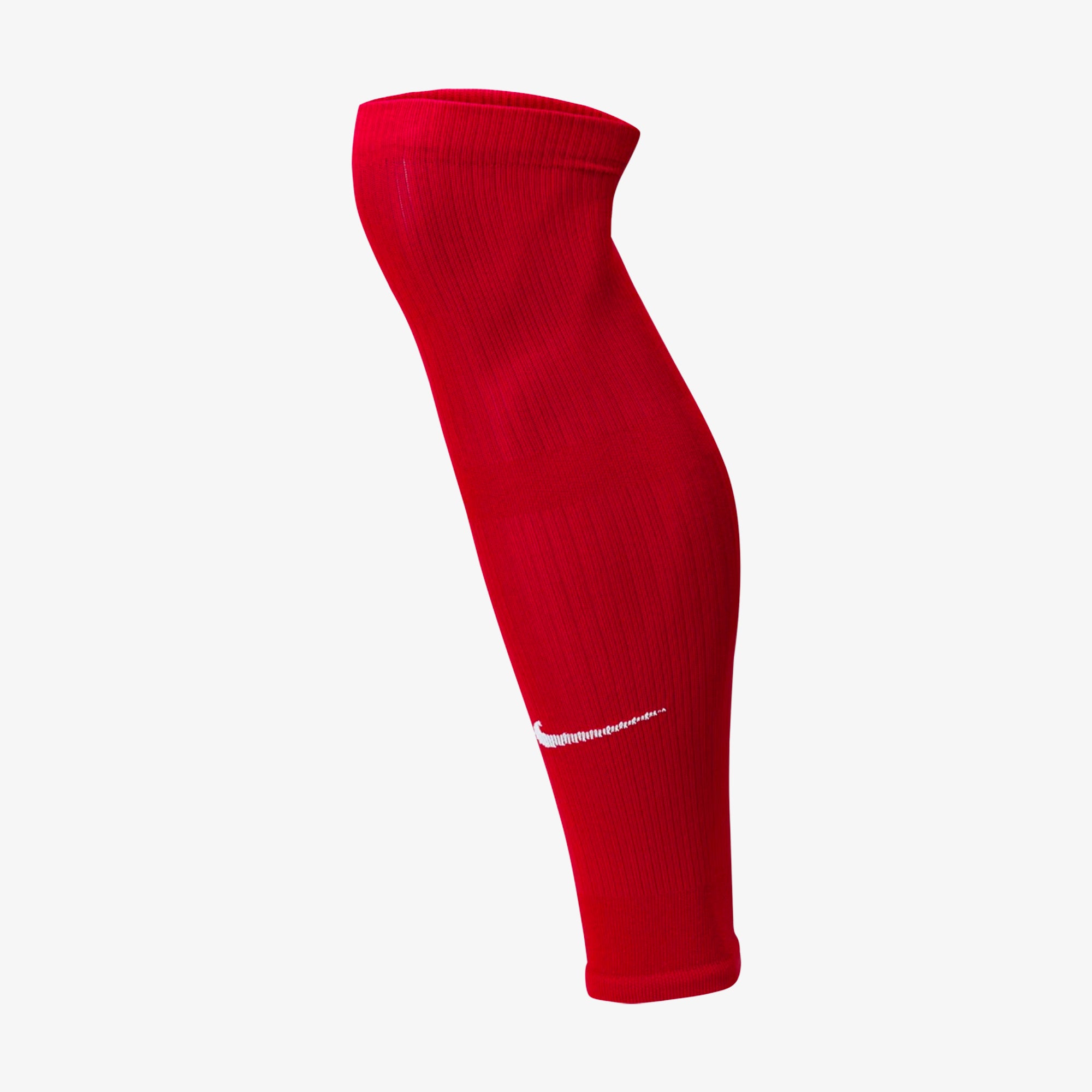 Distrahere forbrug gå Nike Squad Leg Sleeve Red