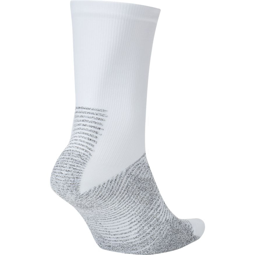 NikeGrip Strike Soccer Crew Socks - SK0036-100-NIKE by Nike | Available at Niky's Sports
